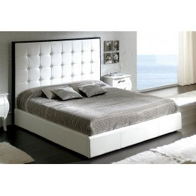 Кровать Penelope 622 белая