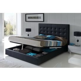 Кровать Penelope 622 черная