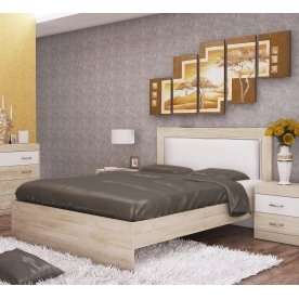 Двуспальная кровать Ника Н20