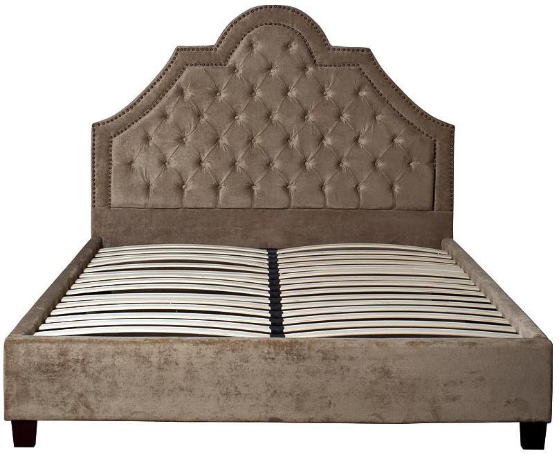 Кровать Province 767-4  бежевая