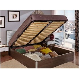 Кровать М2-К34-А + М2-К13-А Арт.01 с ПМ