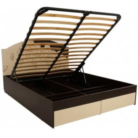 Кровать с подъемным механизмом Оливия 1.6 "Премиум" 160x200