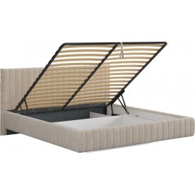 Двуспальные кровати ZP.KM1.8-25