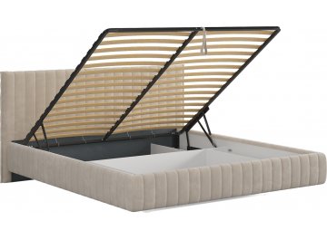 Двуспальные кровати ZP.KM1.8-25