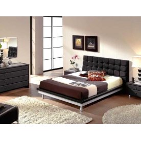 Кровать Toledo 603 белая