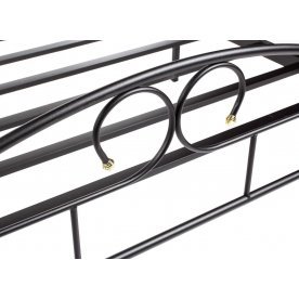 Односпальная кровать АТ-808