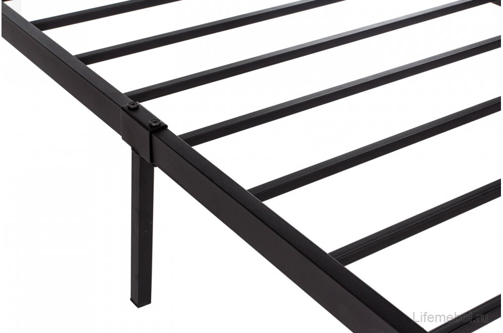 Односпальная кровать АТ-915 90х200 queen bed