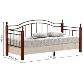 Односпальная кровать Landler