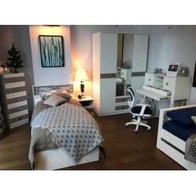 Односпальная кровать Саманта