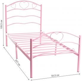 Односпальная кровать Roxie