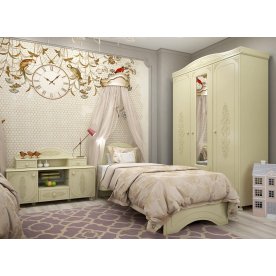 Односпальная кровать Ассоль плюс АС-26