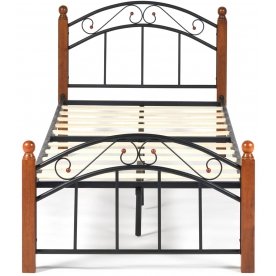 Односпальная кровать AT-8077