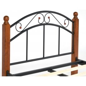 Односпальная кровать AT-8077