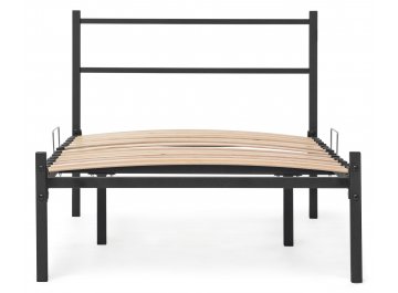 Детская кровать Фади 90х200 черная