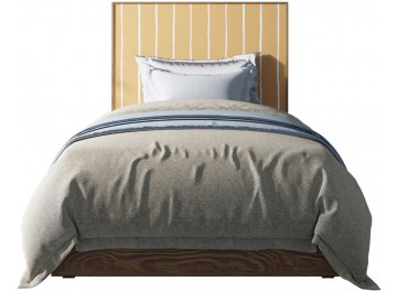 Односпальная кровать Бербер (Berber)