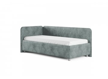 Односпальная кровать Capri L ментол энигма