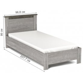 Односпальная кровать Денвер