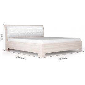 Односпальная кровать Димион 3