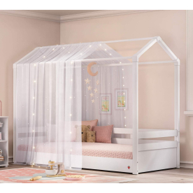 Односпальная кровать Montes Baby