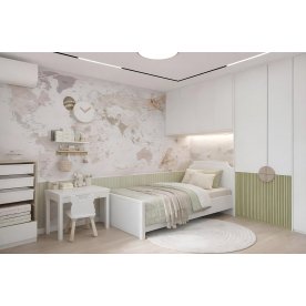 Односпальная кровать ДримСтар ДС-50