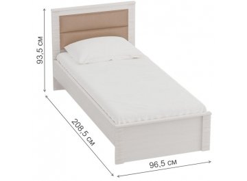 Односпальная кровать Элана