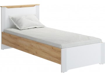 Односпальная кровать Эмилия ЭЛ-27