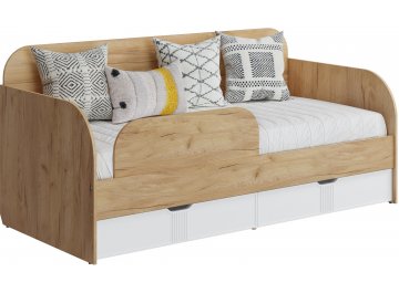 Односпальная кровать Эмилия