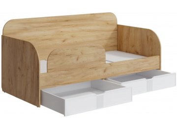 Односпальная кровать Эмилия