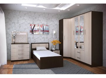 Односпальная кровать Фиеста light