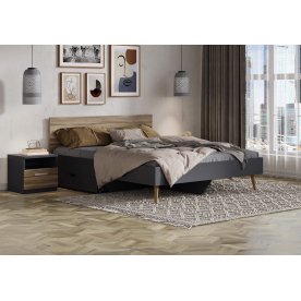 Односпальная кровать Ines