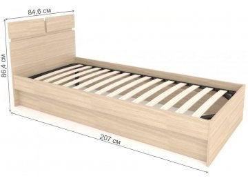 Кровать Карина