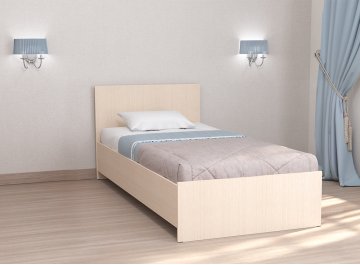 Односпальная кровать Кэт-7