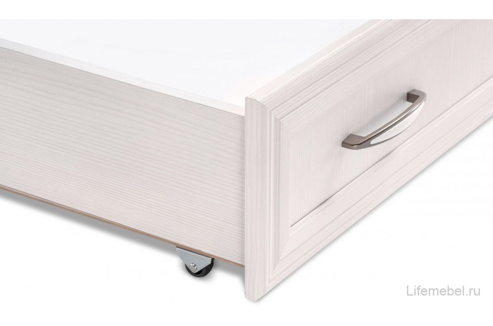 Односпальная кровать Колибри 80 х 190 см бодега