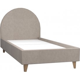 Односпальная кровать 014