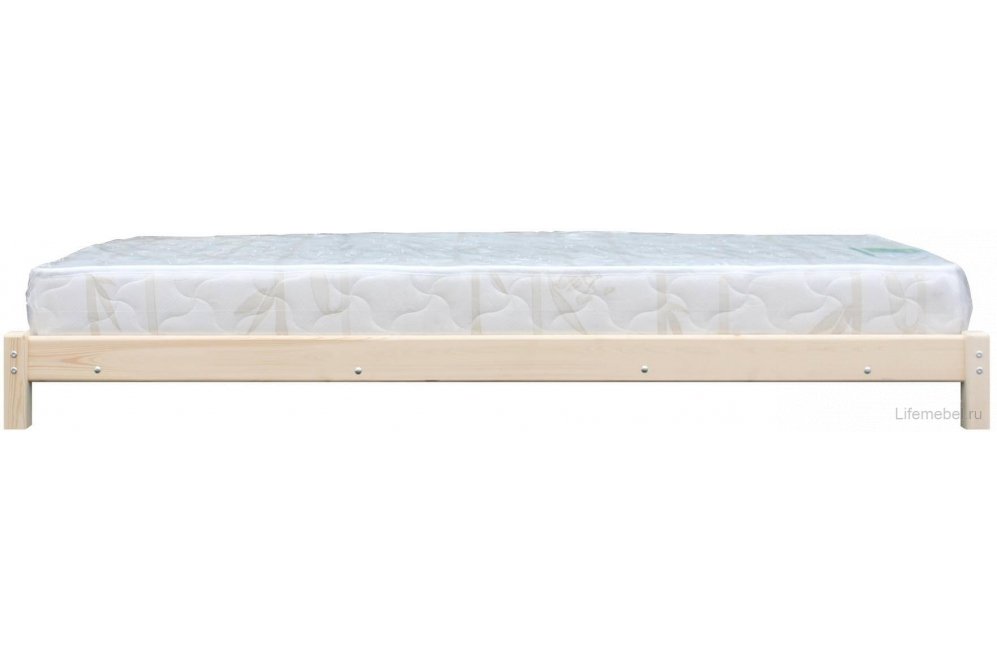 Односпальная кровать Изабелла 80x190