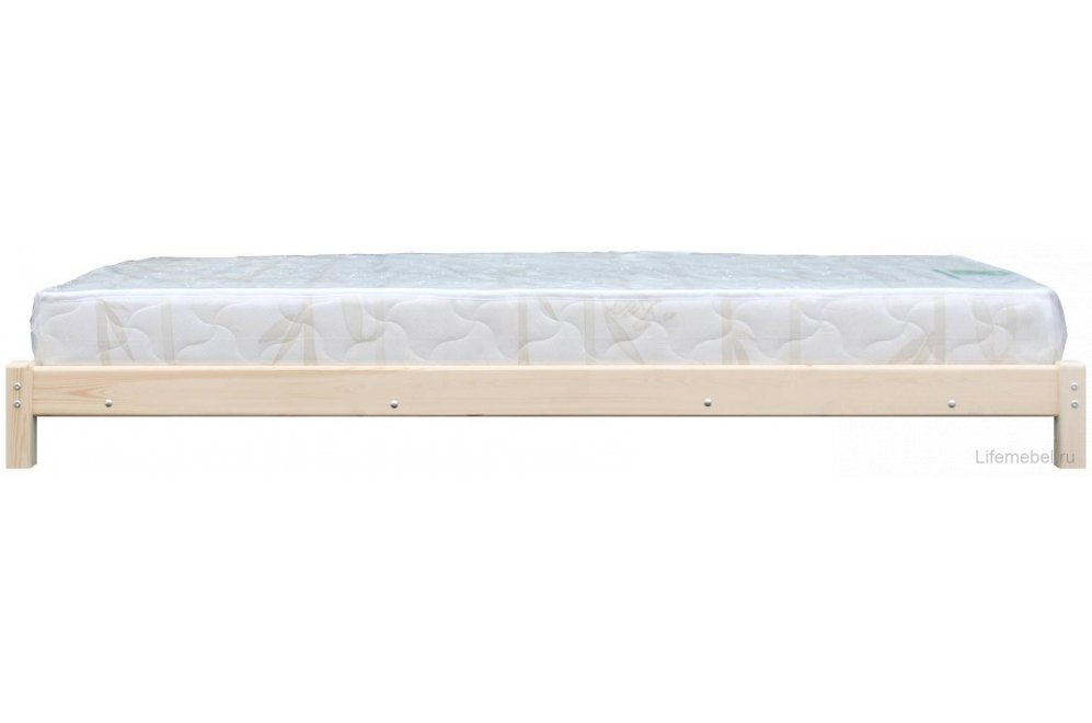 Односпальная кровать Изабелла 90x200