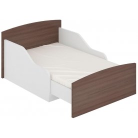 Односпальная кровать КТД ШБЕ