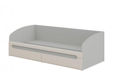 Односпальная кровать Леонардо