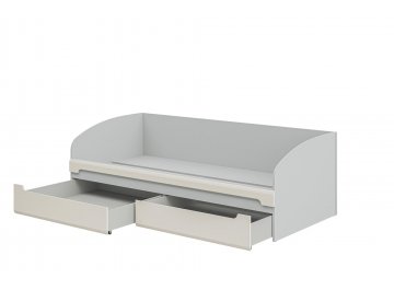 Односпальная кровать Леонардо