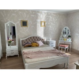 Односпальная кровать Малонн Ави Софт