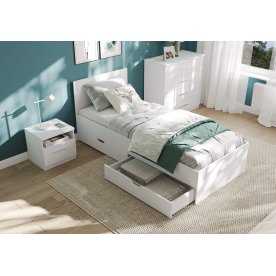 Односпальная кровать Mariana