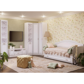 Односпальная кровать Melania 12