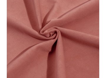 Детская кровать Меллиса 90x200 с ПМ угловая правая терракотовый Velutto 55