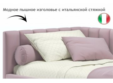 Односпальная кровать Венера