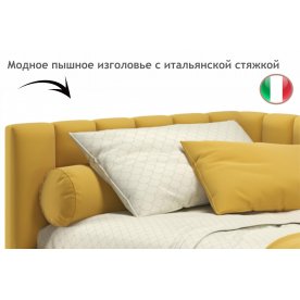 Односпальная кровать Венера