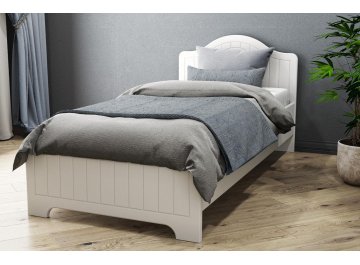 Односпальная кровать Монблан МБ-66К