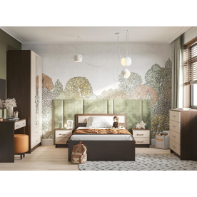 Односпальная кровать Муза КР 608