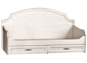 Односпальная кровать Прованс №415