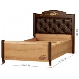 Односпальная кровать Ралли №865