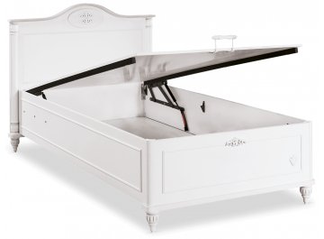 Односпальная кровать Romantic